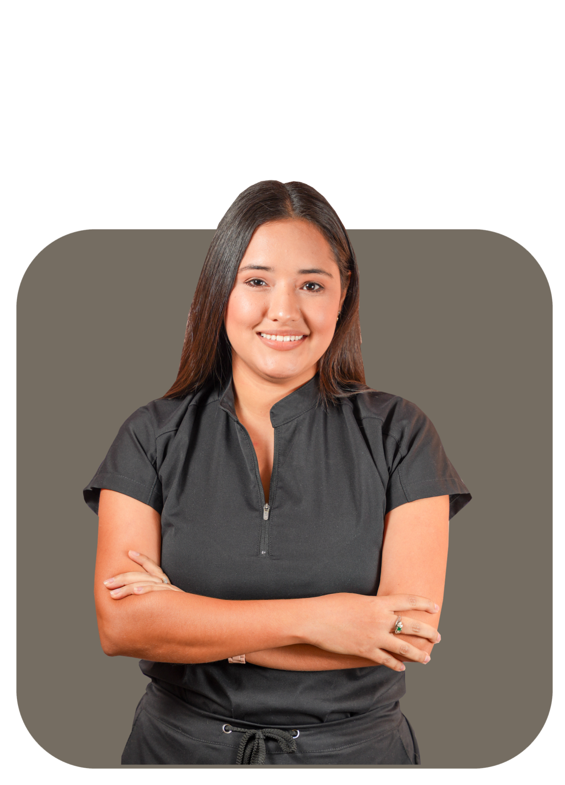 Dra. Estefany  Odontóloga General