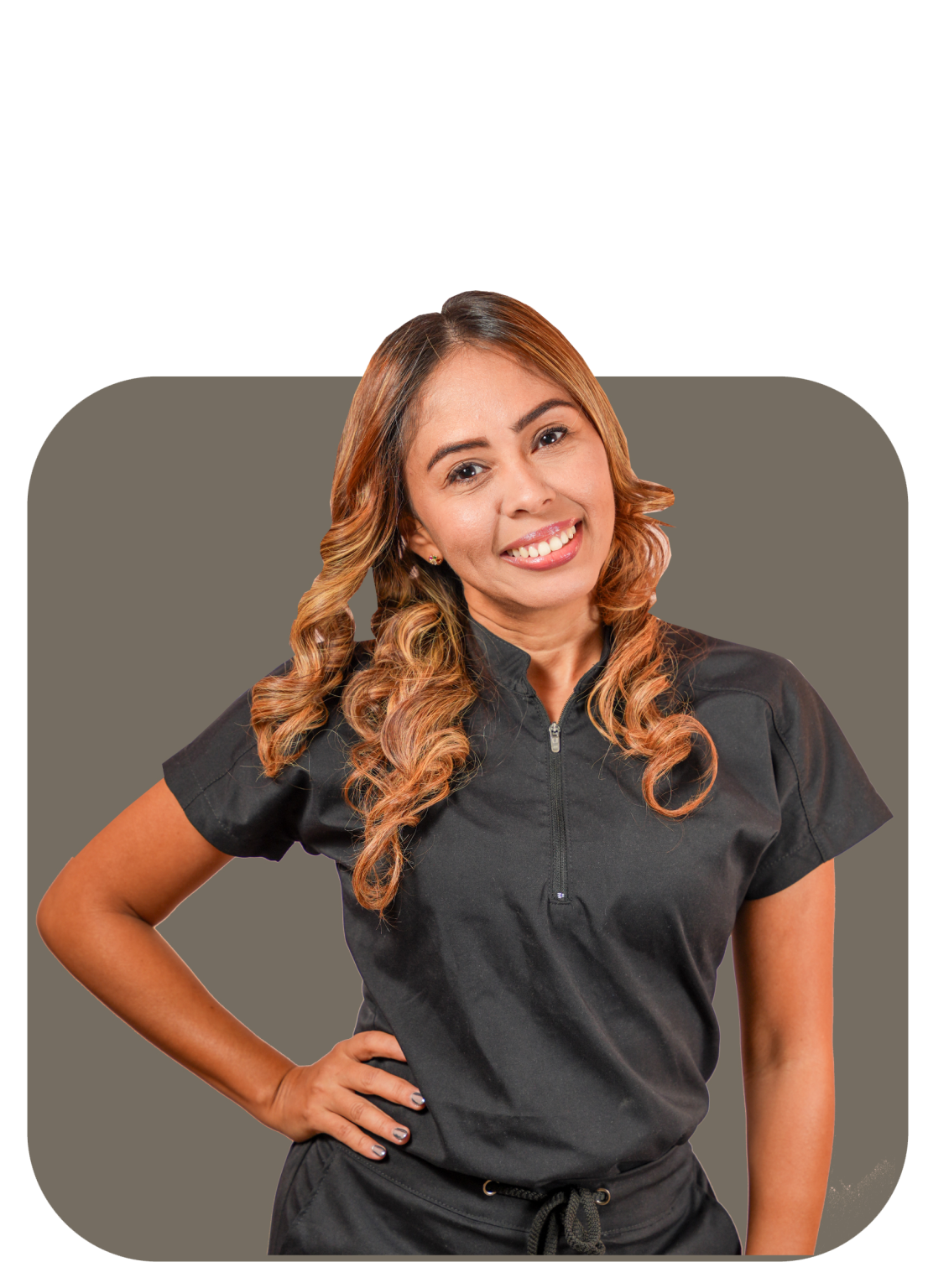 Dra. Sandy  Endodoncista
